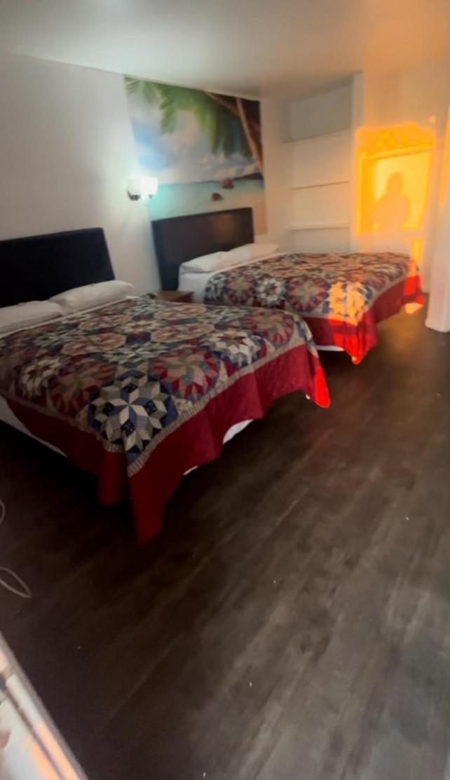 Anchor Motel & Rv Park เซิร์ฟไซด์บีช ภายนอก รูปภาพ